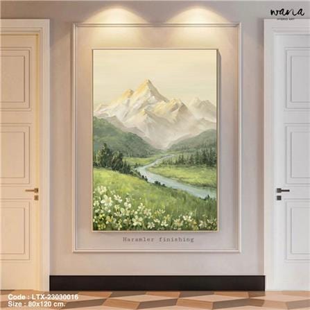 รูปภาพตกแต่ง WANA.GALLERY LTX-23030016 หลากสี_3
