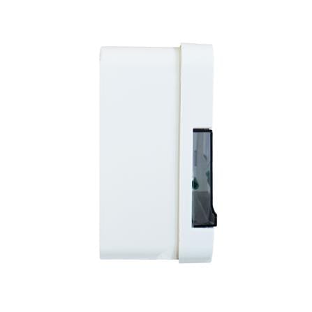 ตู้คอนซูมเมอร์ยูนิต 2 ช่อง พร้อมกันไฟรั่ว/ไฟดูด CT ELECTRIC CTU-2C 63 แอมป์ สีขาว_2