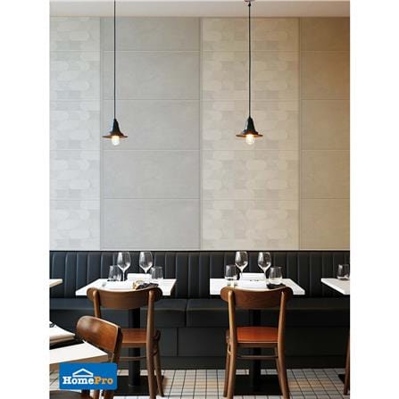 กระเบื้องผนัง 30x60 ซม. DURAGRES โคลบี้ เกรย์ A 0.9 ตร.ม._3
