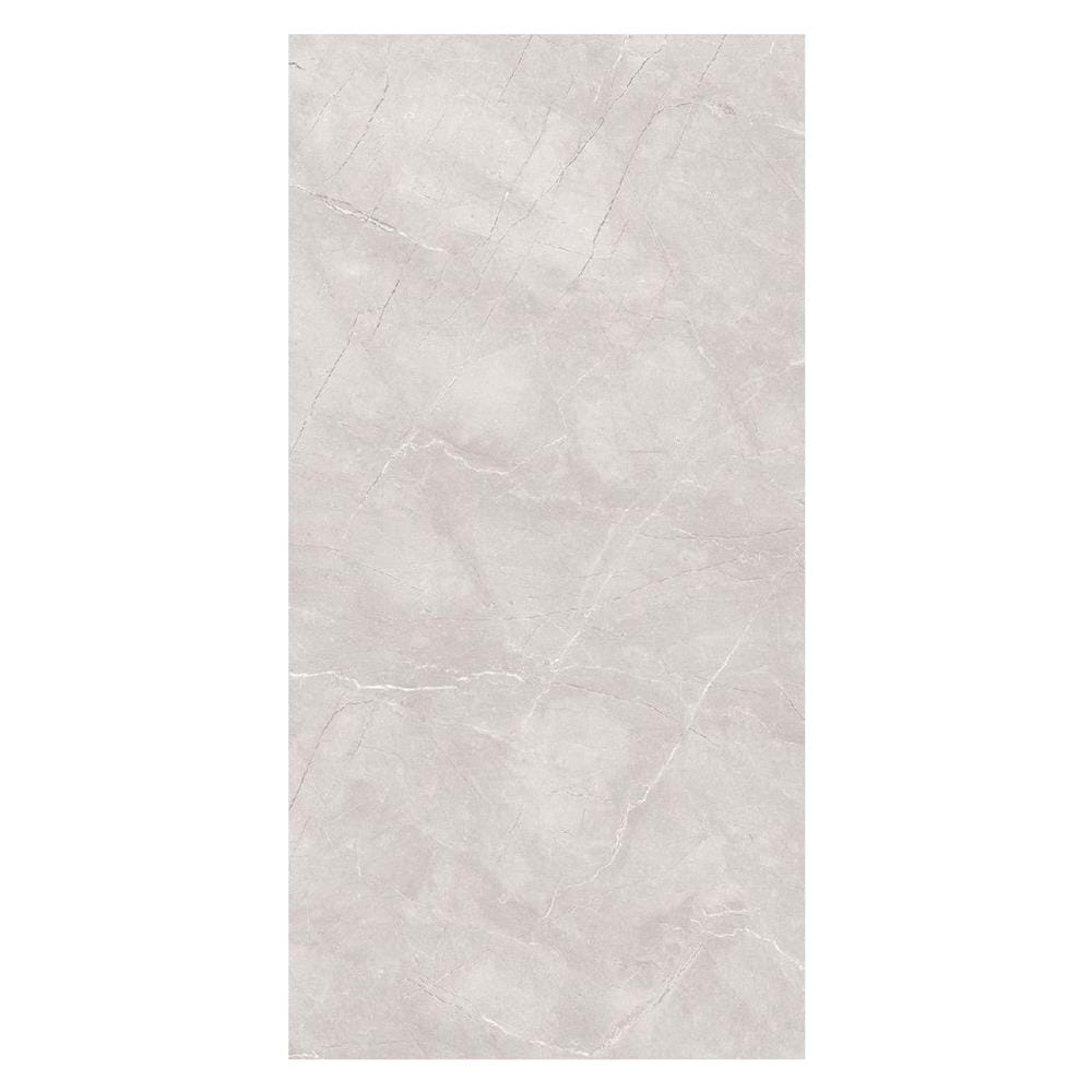 กระเบื้องพื้นพอร์ซเลน 60x120 ซม. DURAGRES ลิเชโอ เทาอ่อน A 1.44 ตร.ม.