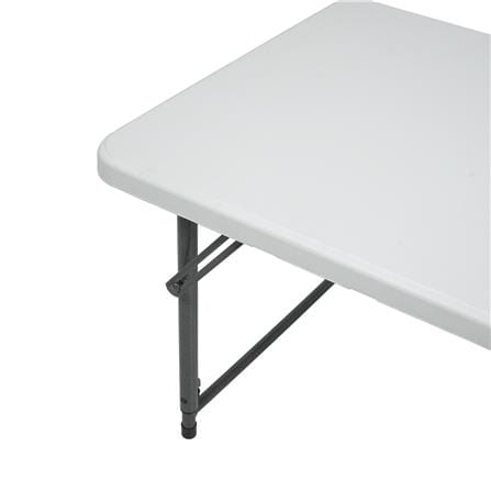 โต๊ะพับอเนกประสงค์ HDPE ME LIVING 120 ซม. สีขาว_3