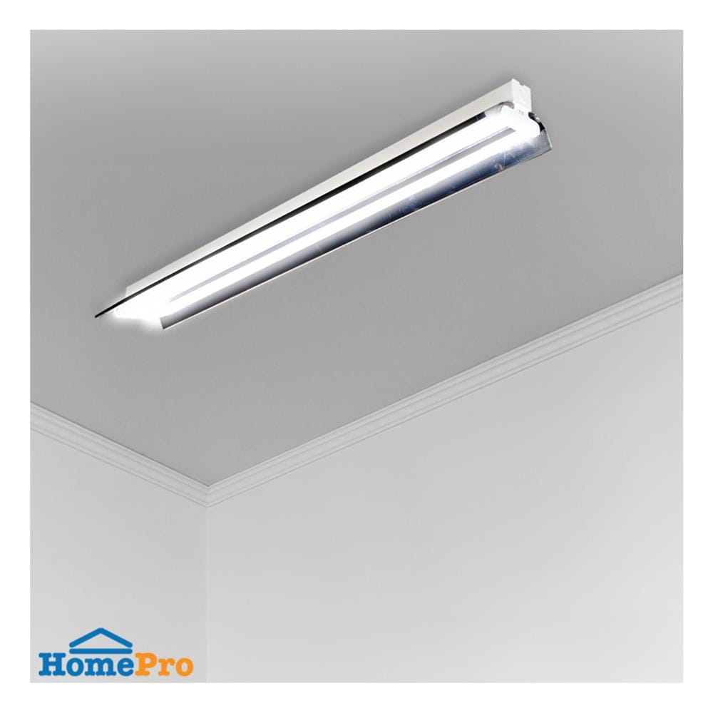 รางนีออน L&E 9J-00511 2x600 มม. สีขาว