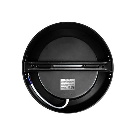 ดาวน์ไลท์ LED SHINING S-DLS01865C-1R(BK) 8 นิ้ว 18 วัตต์ DAYLIGHT สีดำ_2