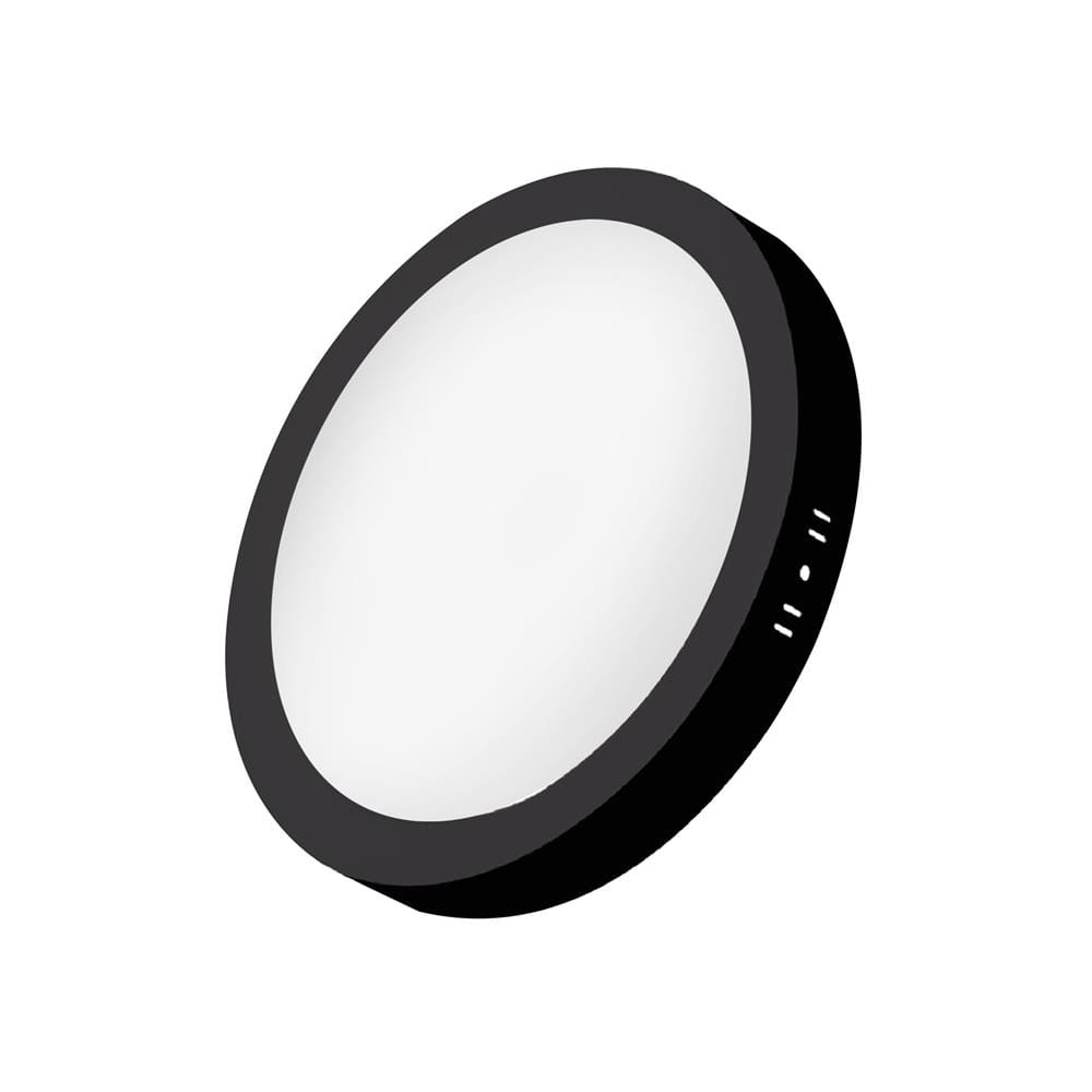 ดาวน์ไลท์ LED SHINING S-DLS01265C-1R 6 นิ้ว 12 วัตต์ DAYLIGHT สีดำ