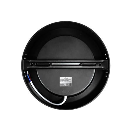 ดาวน์ไลท์ LED SHINING S-DLS01265C-1R 6 นิ้ว 12 วัตต์ DAYLIGHT สีดำ_2