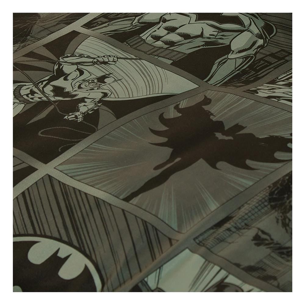 ชุดผ้าปูที่นอน 5 ฟุต (ชุด 6 ชิ้น) PREMIER SATIN ฺBATMAN FJ005
