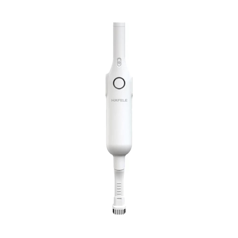 เครื่องดูดฝุ่นแบบมือจับ HAFELE 495.19.402 สีขาว