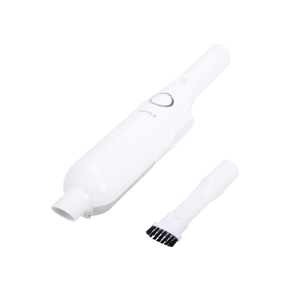 เครื่องดูดฝุ่นแบบมือจับ HAFELE 495.19.402 สีขาว