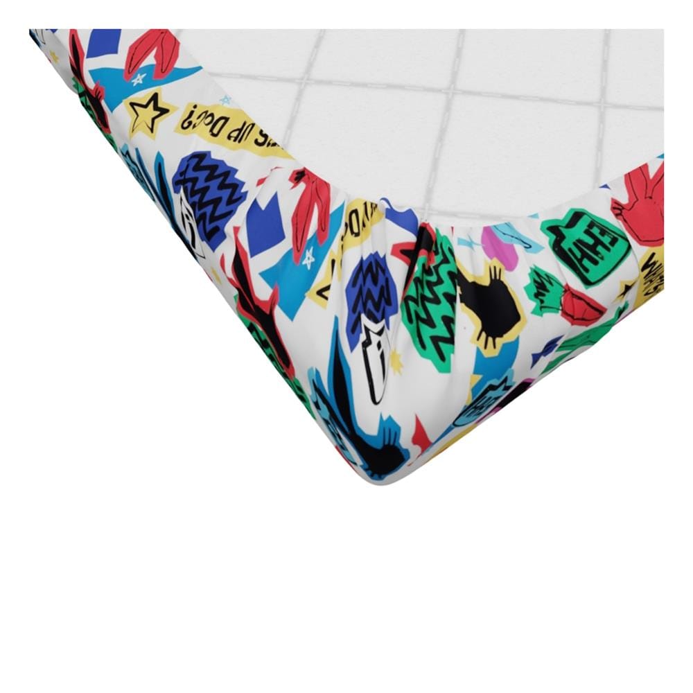 ชุดผ้าปูที่นอน 3.5 ฟุต (จำนวน 3 ชิ้น) PREMIER SATIN LOONEY TUNES FJ010