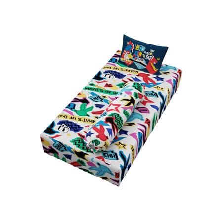 ชุดผ้าปูที่นอน 3.5 ฟุต (จำนวน 3 ชิ้น) PREMIER SATIN LOONEY TUNES FJ010_1