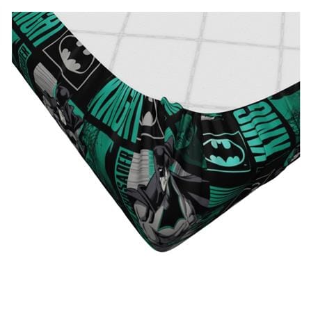 ชุดผ้าปูที่นอน 3.5 ฟุต (จำนวน 3 ชิ้น) PREMIER SATIN BATMAN FJ004_2