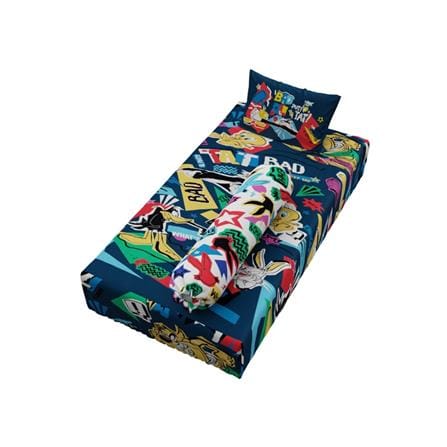 ชุดผ้าปูที่นอน 3.5 ฟุต (จำนวน 3 ชิ้น) PREMIER SATIN LOONEY TUNES FJ009_1