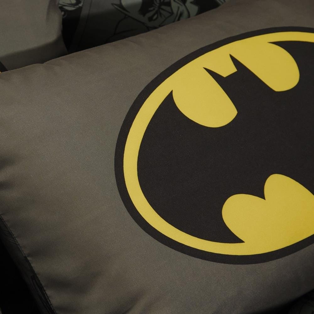 ชุดผ้าปูที่นอน 5 ฟุต (จำนวน 5 ชิ้น) PREMIER SATIN BATMAN FJ005