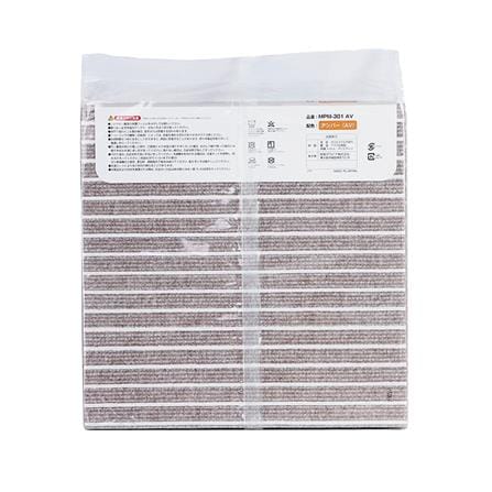 พรมกันลื่น MEIWA AV 30X30 ซม. (9 ชิ้น/แพ็ก)_2