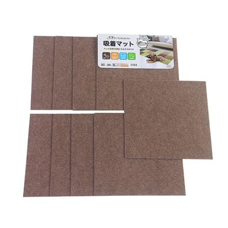 พรมกันลื่น MEIWA AV 30X30 ซม. (9 ชิ้น/แพ็ก)_3