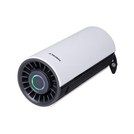 เครื่องฟอกอากาศในรถ HAFELE HAF495.38.997 สีขาว/เทา_1