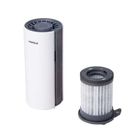 เครื่องฟอกอากาศในรถ HAFELE HAF495.38.997 สีขาว/เทา_2