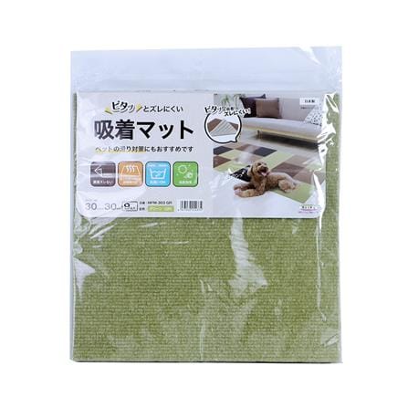 พรมกันลื่น MEIWA GR 30X30 ซม. (9 ชิ้น/แพ็ก)_0