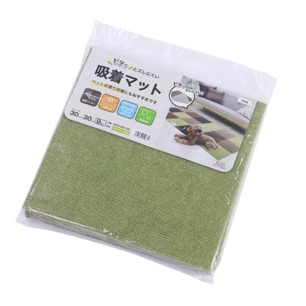 พรมกันลื่น MEIWA GR 30X30 ซม. (9 ชิ้น/แพ็ก)_1