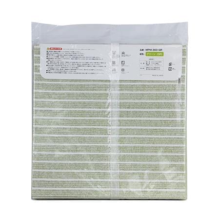 พรมกันลื่น MEIWA GR 30X30 ซม. (9 ชิ้น/แพ็ก)_2