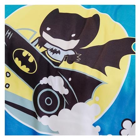 ชุดผ้าปูที่นอน 6 ฟุต (จำนวน 5 ชิ้น) PREMIER SATIN JUSTICE LEAGUE FJ001_3