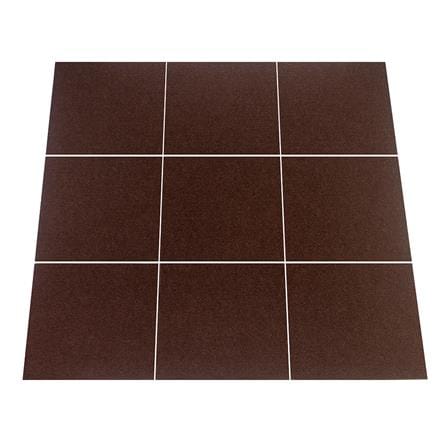 พรมกันลื่น MEIWA BR 30X30 ซม. (9 ชิ้น/แพ็ก)_4