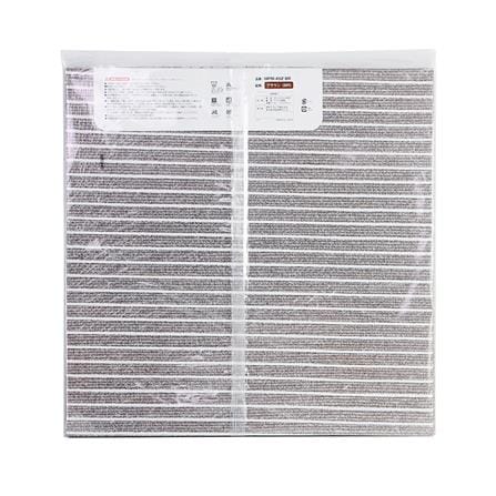 พรมกันลื่น MEIWA BR 45X45 ซม. (4 ชิ้น/แพ็ก)_2