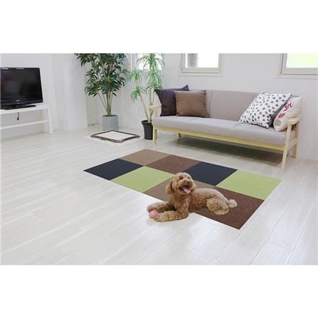 พรมกันลื่น MEIWA BR 45X45 ซม. (4 ชิ้น/แพ็ก)_6