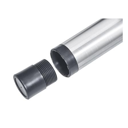 ซิงค์ขาตั้ง 1 หลุม 1 ที่พัก MESTER PSR100 สีเงิน_7