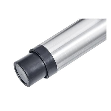 ซิงค์ขาตั้ง 1 หลุม 1 ที่พัก MESTER PSR100 สีเงิน_8