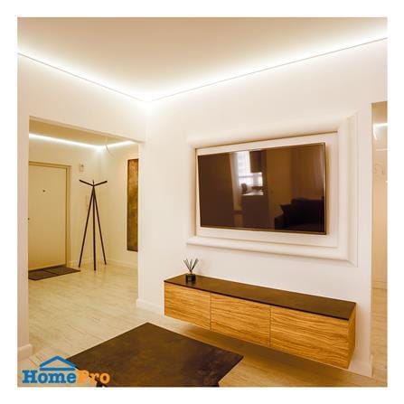 ไฟเส้น LED BEC STRIP 40 วัตต์ 5 เมตร WARM WHITE_0