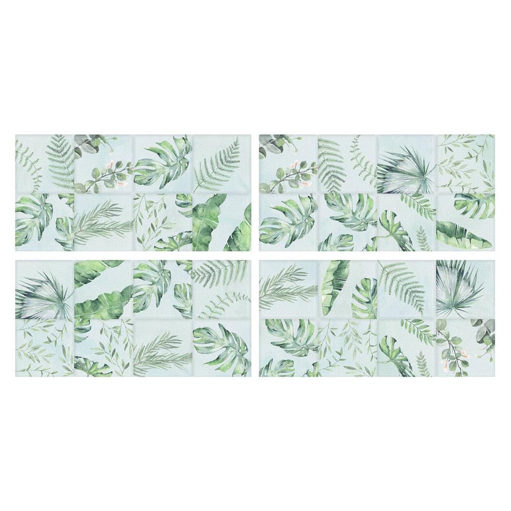 กระเบื้องผนัง 30x60 ซม. DURAGRES ฟอเรสเทียส์ ซี สีเขียว A 0.9 ตร.ม.