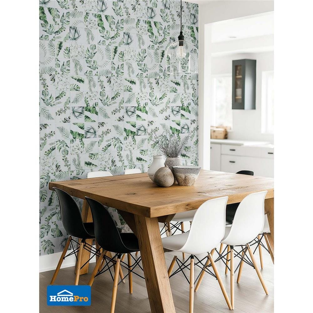 กระเบื้องผนัง 30x60 ซม. DURAGRES ฟอเรสเทียส์ ซี สีเขียว A 0.9 ตร.ม.