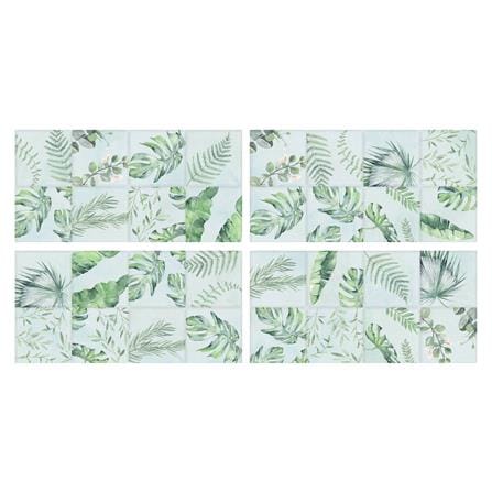 กระเบื้องผนัง 30x60 ซม. DURAGRES ฟอเรสเทียส์ ซี สีเขียว A 0.9 ตร.ม._1