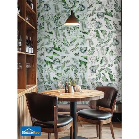 กระเบื้องผนัง 30x60 ซม. DURAGRES ฟอเรสเทียส์ ซี สีเขียว A 0.9 ตร.ม._6