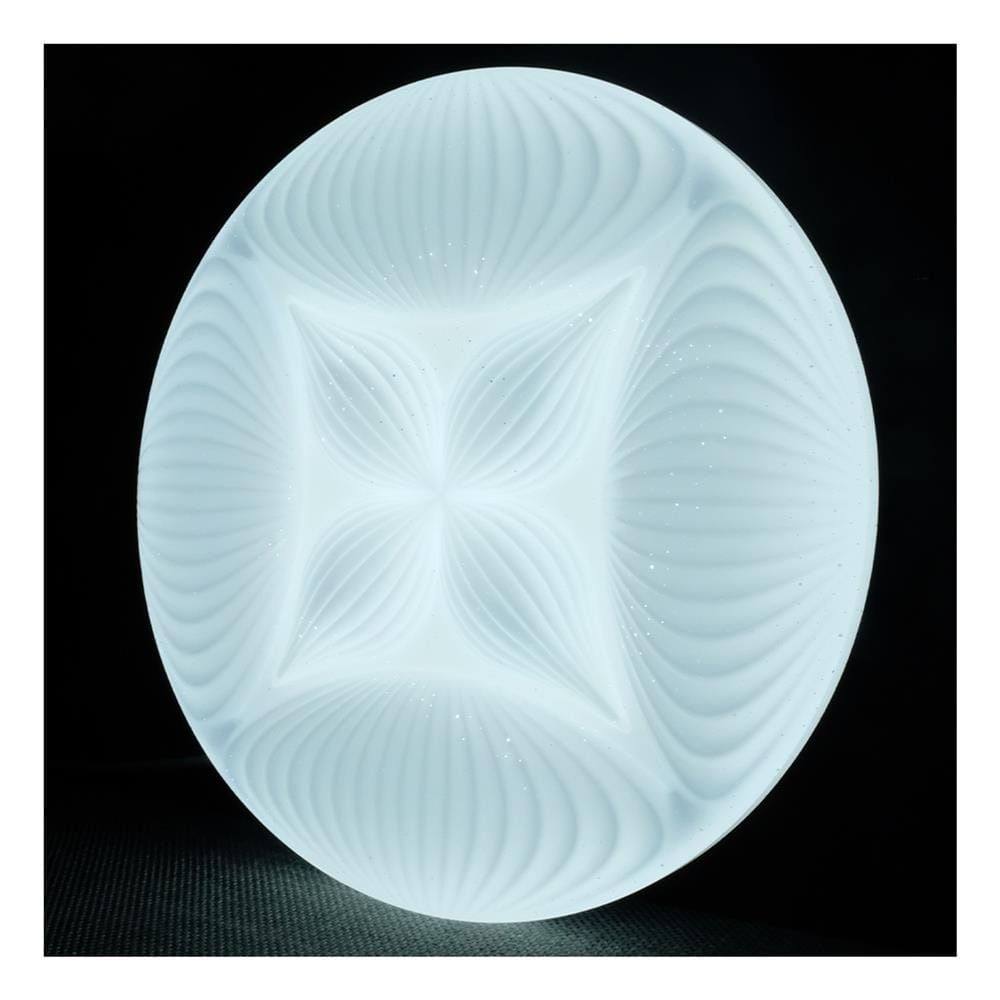ไฟเพดาน LED SHINING AKIRA 15 นิ้ว 24 วัตต์ DAYLIGHT สีขาว