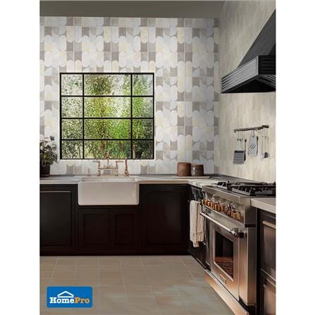 กระเบื้องผนัง 30x60 ซม. DURAGRES ทาร์ทูโฟ บราวน์ A 0.9 ตร.ม._3