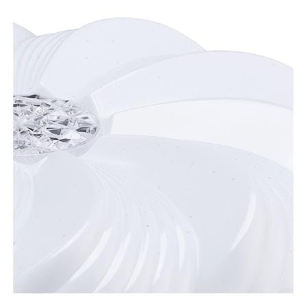 ไฟเพดาน LED SHINING ALICE 15.5 นิ้ว 36 วัตต์ DAYLIGHT สีขาว_2