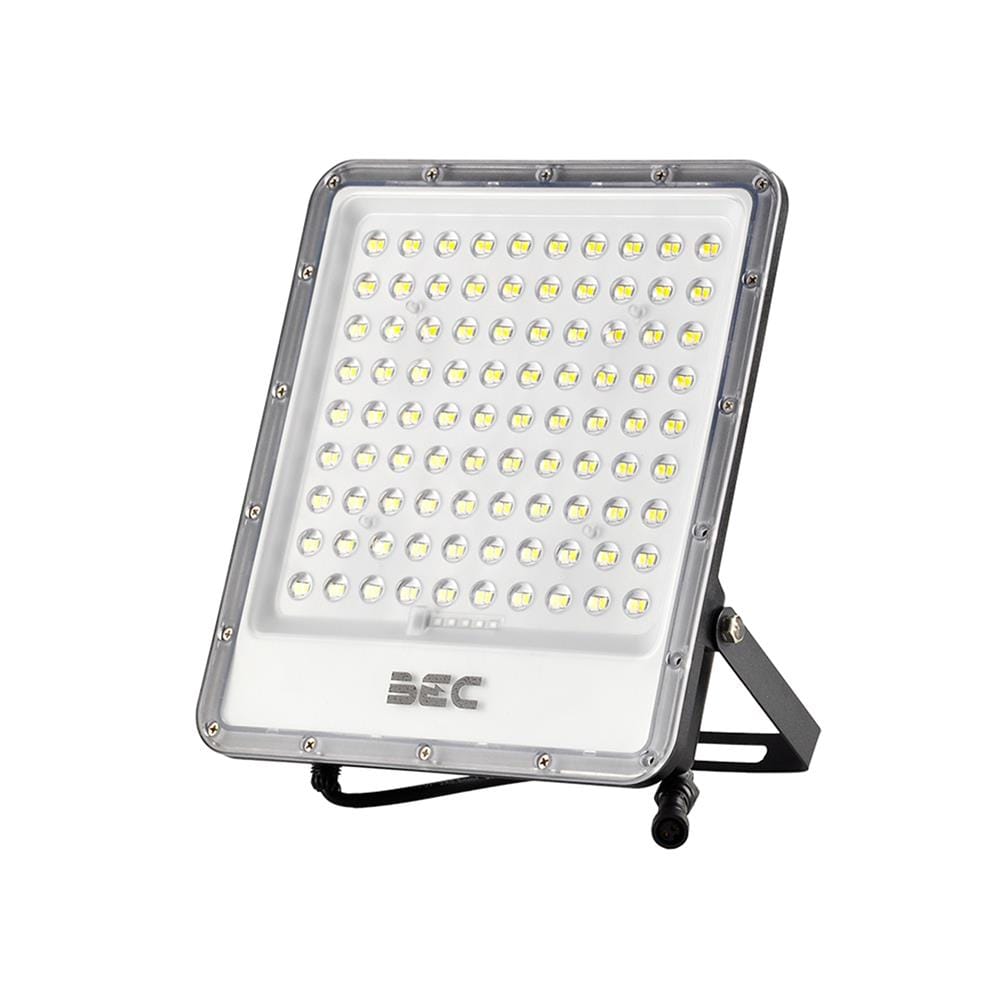 ไฟสปอตไลท์ SOLAR BEC APOLLO 300 วัตต์ DAYLIGHT สีดำ
