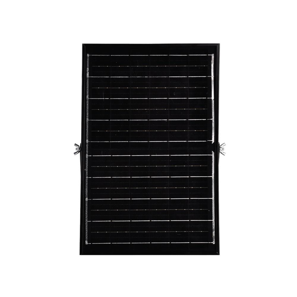 ไฟสปอตไลท์ SOLAR BEC APOLLO 100 วัตต์ DAYLIGHT สีดำ