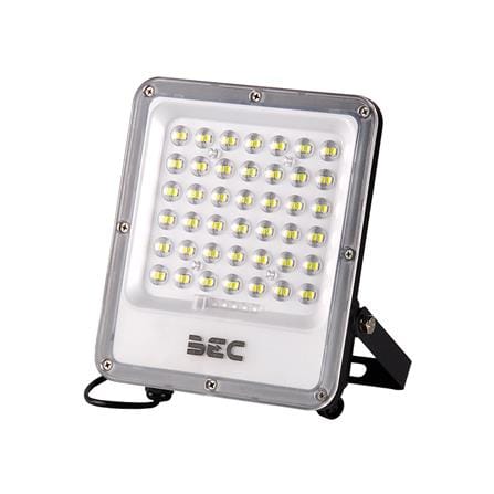 ไฟสปอตไลท์ SOLAR BEC APOLLO 100 วัตต์ DAYLIGHT สีดำ_1