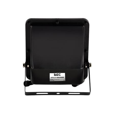 ไฟสปอตไลท์ SOLAR BEC APOLLO 100 วัตต์ DAYLIGHT สีดำ_2