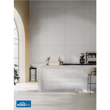 กระเบื้องผนัง 30x60 ซม. DURAGRES อะบอนโซ่ เกรย์ A 0.9 ตร.ม._3