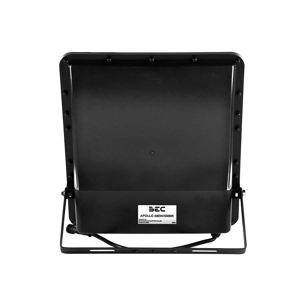 ไฟสปอตไลท์ SOLAR BEC APOLLO 400 วัตต์ DAYLIGHT สีดำ
