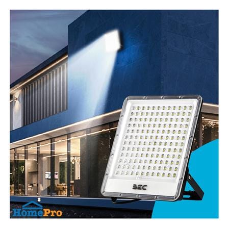 ไฟสปอตไลท์ SOLAR BEC APOLLO 400 วัตต์ DAYLIGHT สีดำ_6