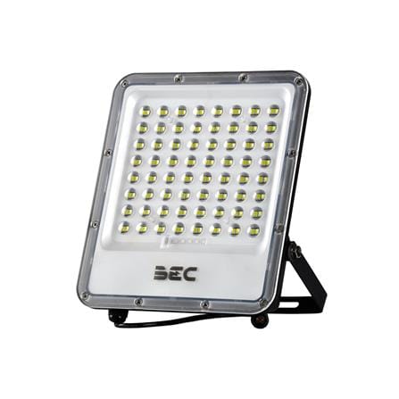ไฟสปอตไลท์ SOLAR BEC APOLLO 200 วัตต์ DAYLIGHT สีดำ_1
