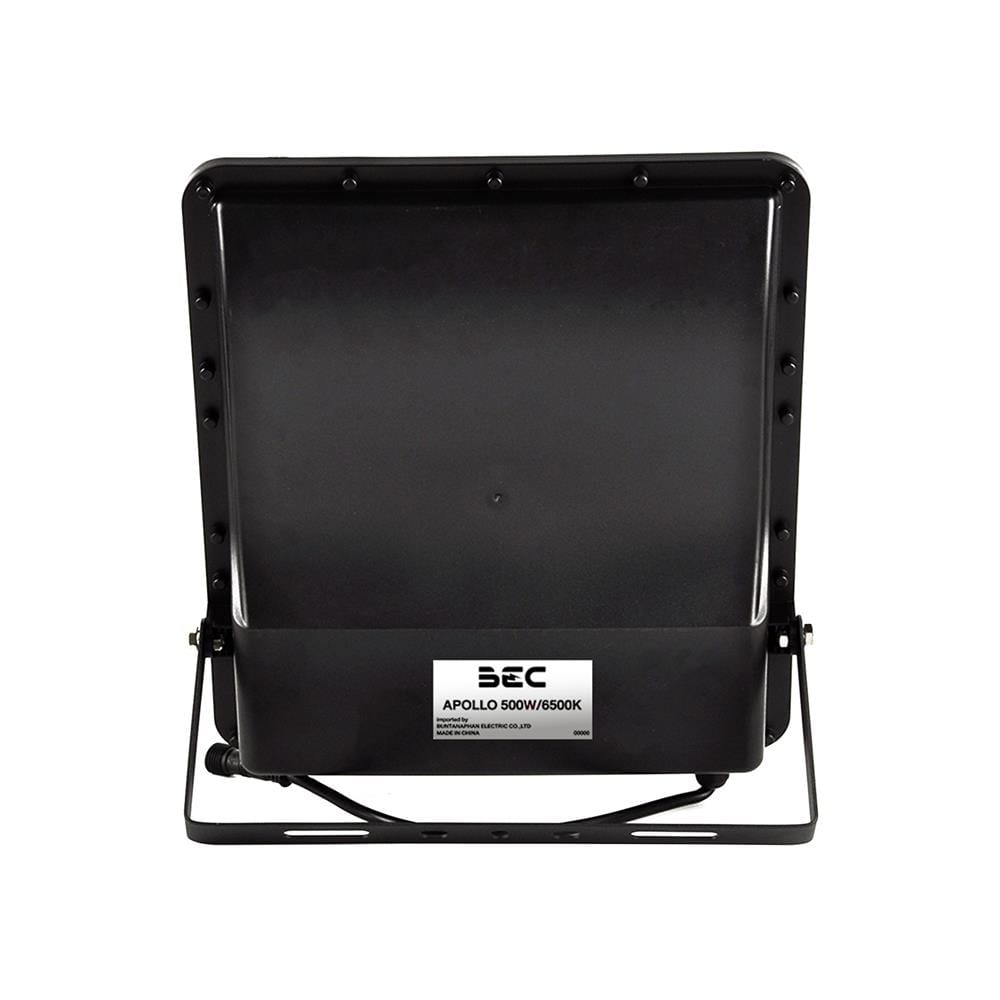 ไฟสปอตไลท์ SOLAR BEC APOLLO 500 วัตต์ DAYLIGHT สีดำ