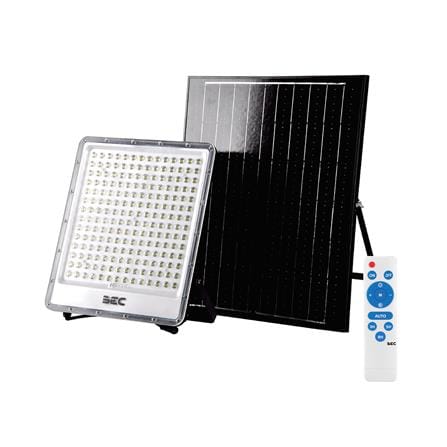 ไฟสปอตไลท์ SOLAR BEC APOLLO 500 วัตต์ DAYLIGHT สีดำ