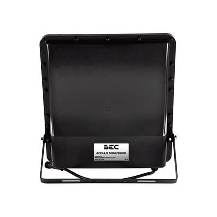 ไฟสปอตไลท์ SOLAR BEC APOLLO 500 วัตต์ DAYLIGHT สีดำ_2
