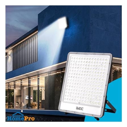 ไฟสปอตไลท์ SOLAR BEC APOLLO 500 วัตต์ DAYLIGHT สีดำ_6